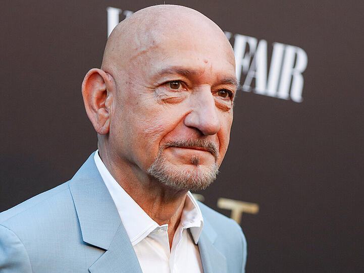 Ben Kingsley würde gerne mehr weibliche Regisseure in Hollywood sehen