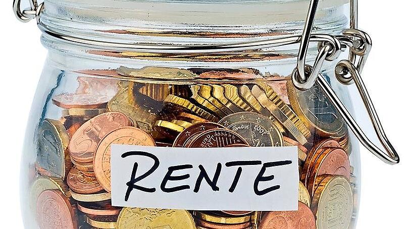 Wie ansparen für die Rente?