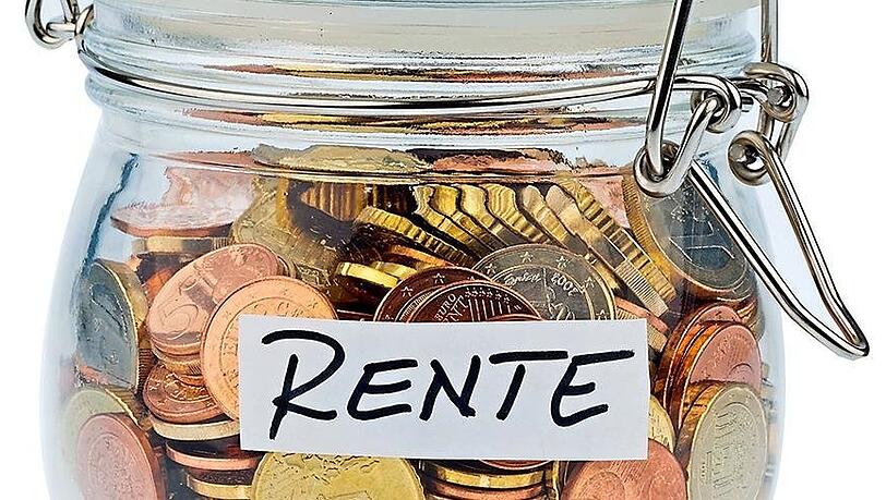 Wie ansparen für die Rente? Wie ansparen für die Rente?