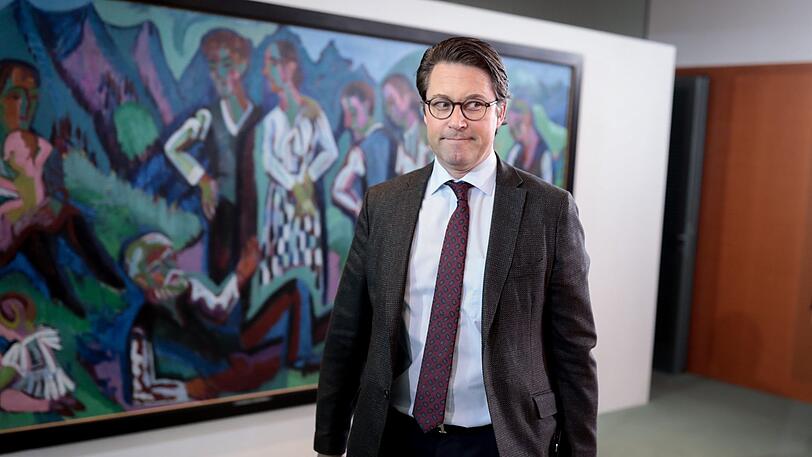 Die Grünen werfen Andreas Scheuer indirekt Korruption vor, meint AZ-Korrespondent Stefan Lange.
