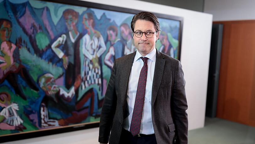 Die Grünen werfen Andreas Scheuer indirekt Korruption vor, meint AZ-Korrespondent Stefan Lange. Die Grünen werfen Andreas Scheuer indirekt Korruption vor, meint AZ-Korrespondent Stefan Lange.