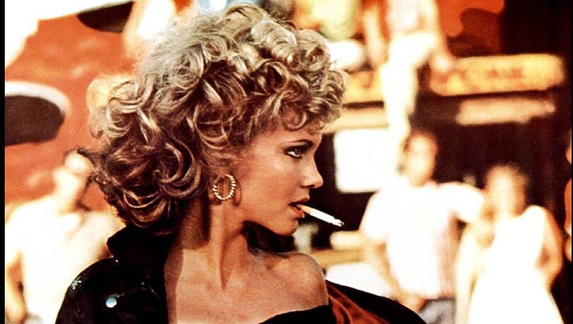 Mit diesem Outfit wurde Olivia Newton-John zur Ikone Mit diesem Outfit wurde Olivia Newton-John zur Ikone