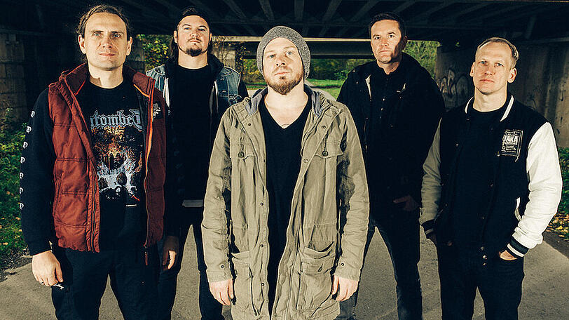 Heaven Shall Burn galten schon immer als Band mit einem klaren Standpunkt