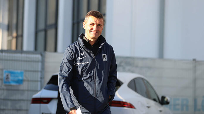 Für Löwen-Coach Michael Köllner und den TSV 1860 stehen extrem wichtige Spiele an.