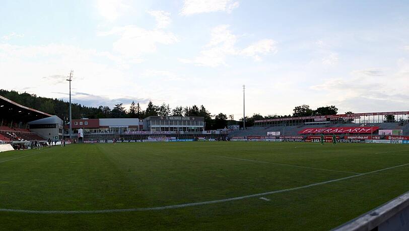 Türkgücü hat die FLYERALARM Arena in Würzburg als Heimstätte angemeldet. Türkgücü hat die FLYERALARM Arena in Würzburg als Heimstätte angemeldet.