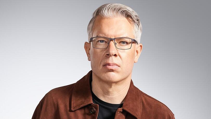 Frank Thelen ist als fester L&ouml;we bei "DHDL" zu sehen.