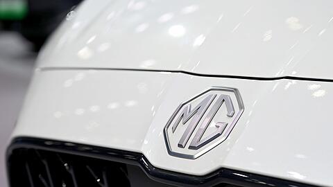 MG Roewe ist die chinesische Marke mit dem h&ouml;chsten Fahrzeugbestand in Deutschland. (Archivbild)