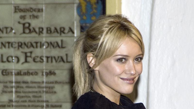 Hilary Duff feierte Hochzeit in Kalifornien. Hilary Duff feierte Hochzeit in Kalifornien.