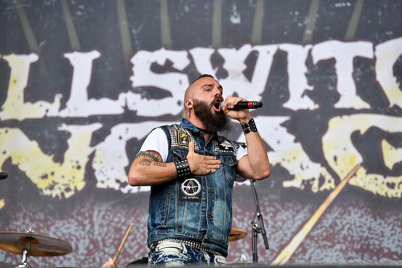 Killswitch Engage