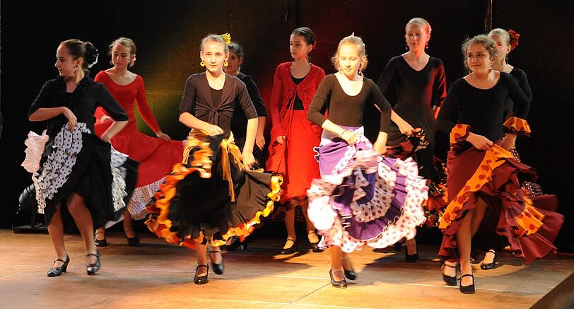 Sportliches Programm: das Promenadefest in Riem. Hier sind die schönsten Bilder.