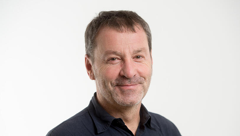 Wolfgang Heidenreich ist Landschaftsarchitekt und beschäftigt sich seit den 80er Jahren mit Stadtklima. Auch beim Begrünungsbüro des Vereins Green City arbeitet er mit.