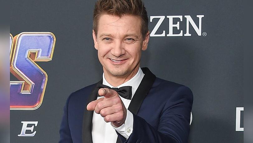 Jeremy Renner hat sich zurück vor die Kamera gekämpft.
