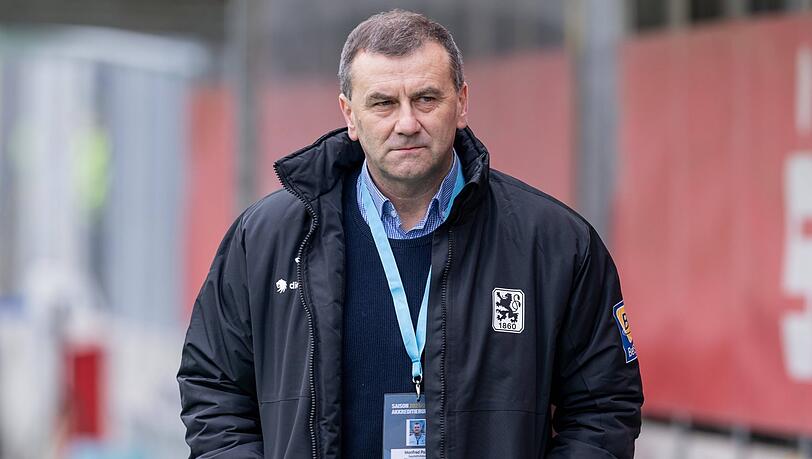 F&uuml;hrt derzeit Verhandlungen: 1860-Boss Paula.