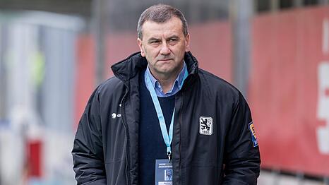 F&uuml;hrt derzeit Verhandlungen: 1860-Boss Paula.