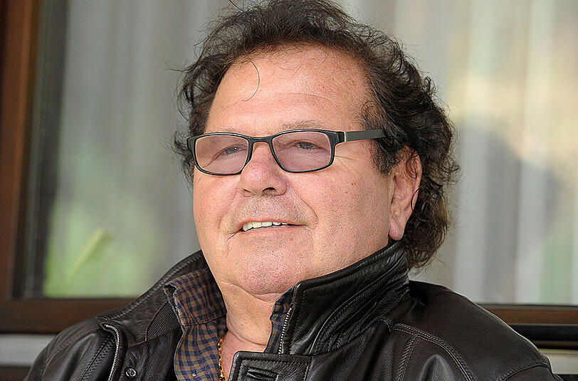 Von 1964 bis 2011 an den Drums bei den Flippers: Manfred Durban.