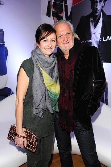 Lothar Reif und Melanie Weisweiler