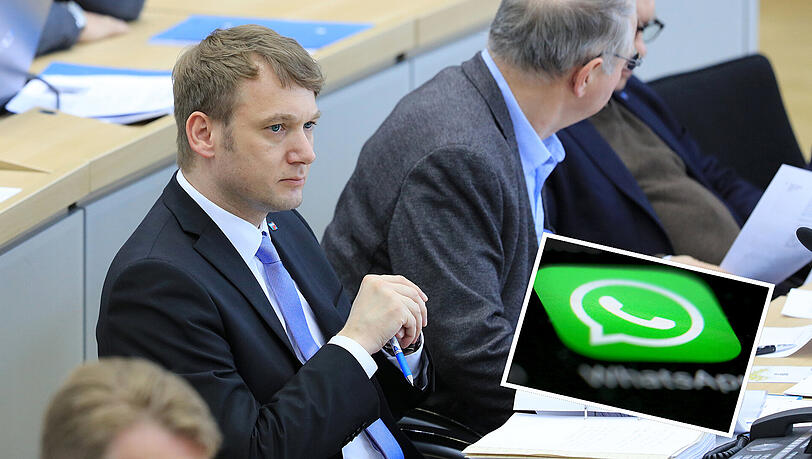 Immer wieder tauchen in der Sprache der AfD Begriffe aus der Zeit des Nationalsozialismus auf. Ein im Internet veröffentlichter Chat aus Sachsen-Anhalts AfD sorgt nun für Aufregung. Immer wieder tauchen in der Sprache der AfD Begriffe aus der Zeit des Nationalsozialismus auf. Ein im Internet veröffentlichter Chat aus Sachsen-Anhalts AfD sorgt nun für Aufregung.