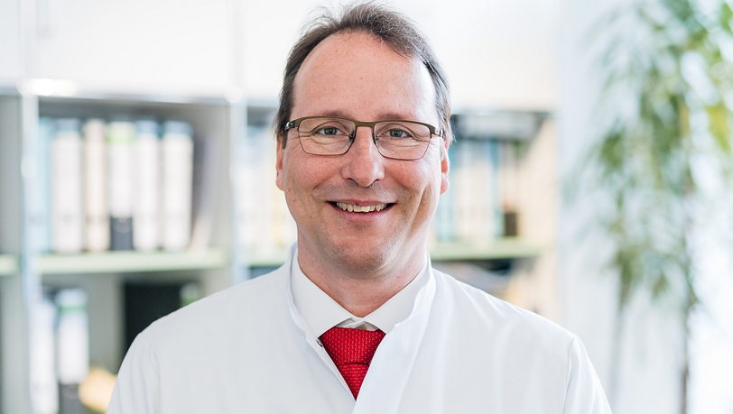 Prof. Rüdiger von Eisenhart-Rothe, vom Rechts der Isar.