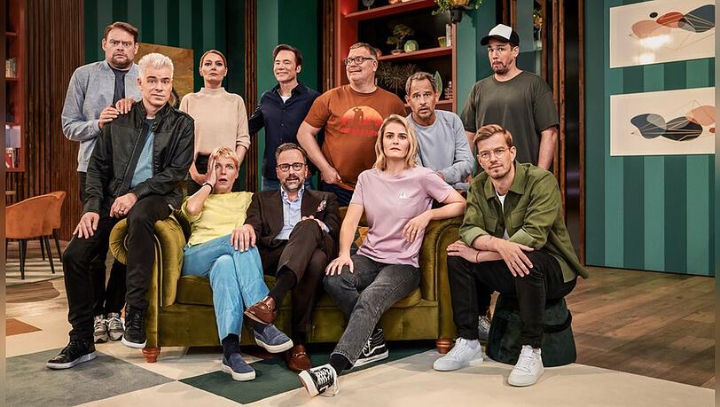 Die vierte Staffel von "LOL: Last One Laughing" ist ab 6. April verfügbar.