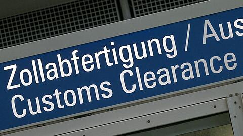 Zollbeamte am Flughafen München erwischen eine Frau mit Teilen von geschützten Kakteen. (Symbolbild)