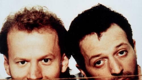 Rudi Zapf (links) und Wolfgang Neumann spielen zwischen Klassik, Jazz und Pop und entdecken ferne Kulturen. Rudi Zapf (links) und Wolfgang Neumann spielen zwischen Klassik, Jazz und Pop und entdecken ferne Kulturen.