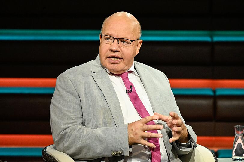 Peter Altmaier verdeutlichte, dass er den Begriff der Brandmauer "für problematisch" halte. Peter Altmaier verdeutlichte, dass er den Begriff der Brandmauer "für problematisch" halte.