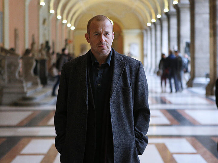 Richard Brock (Heino Ferch)