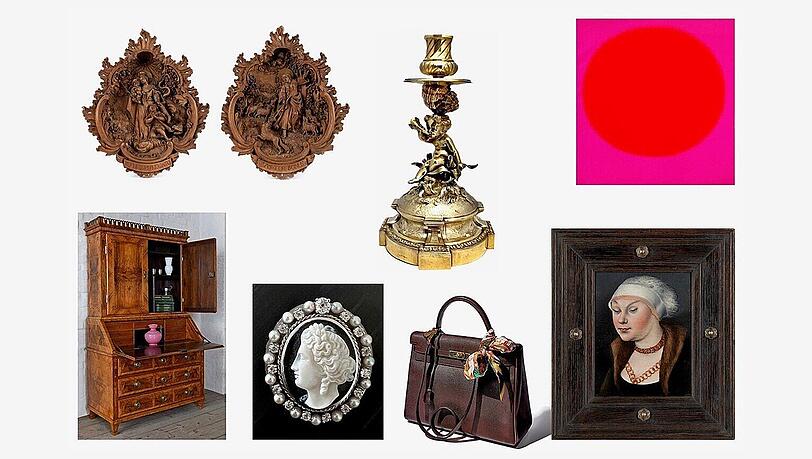 Historische Möbel, seltene Uhren, erlesener Schmuck, feinstes Kunsthandwerk, antike Graphiken, qualitätsvolle Gemälde: Die 102. Kunst und Antiquitäten ist ein Eldorado für Entdecker und Kunstliebhaber.