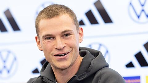 Bleibt Joshua Kimmich beim FC Bayern?