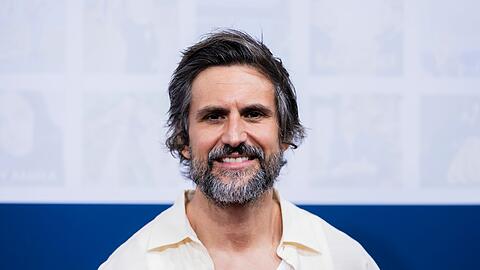 Schauspieler Tom Beck sucht nach seinem gestohlenen Fahrrad. (Archivbild)