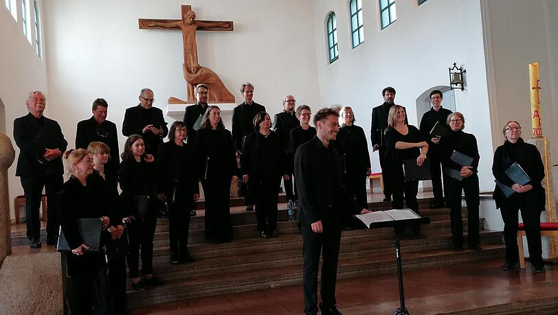 Das Konzert findet in der Kirche St. Vinzenz statt. Das Konzert findet in der Kirche St. Vinzenz statt.