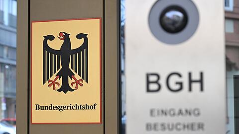 Die hochbetagte Frau ist mit ihrer Revision beim BGH gescheitert. (Symbolbild)