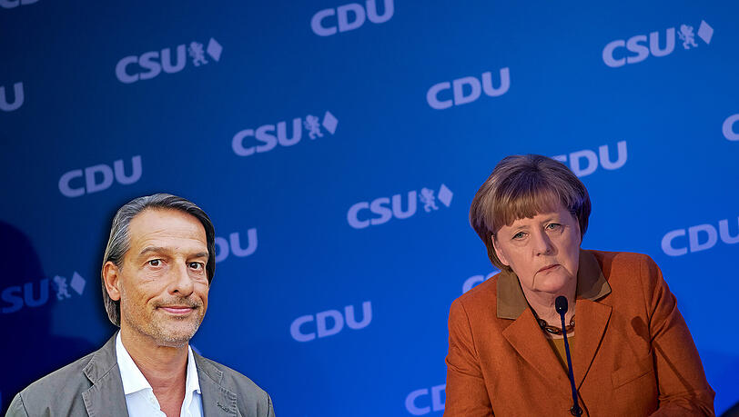 Angela Merkel muss sich neu erfinden, wenn sie wieder gewählt werden möchte. Ein Kommentar von AZ-Redakteur Clemens Hagen. Angela Merkel muss sich neu erfinden, wenn sie wieder gewählt werden möchte. Ein Kommentar von AZ-Redakteur Clemens Hagen.