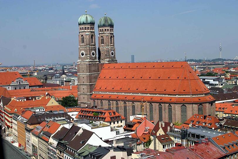 Wer hier mitmacht singt in der Frauenkirche: Die Domsingschule sucht neue Sänger für ihre Chöre.
