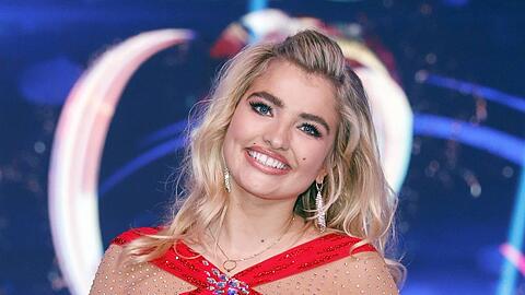 Sarina Nowak ist in der diesjährigen Staffel von "GNTM" als Gastjurorin tätig.