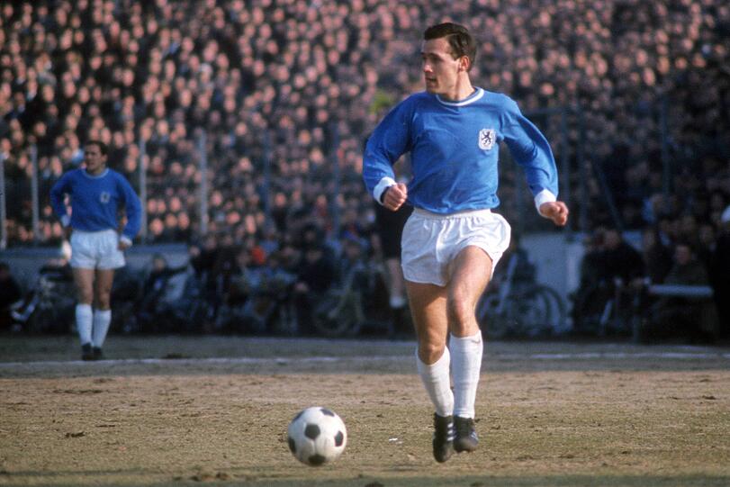 Ludwig Bründl: Spielte von 1965 bis 1968 für die Löwen