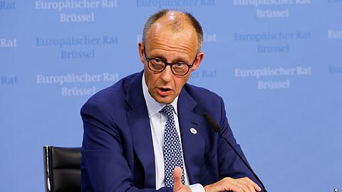 Merz will einiges anders machen und Deutschland wieder in eine echte Führungsrolle in Europa bringen.