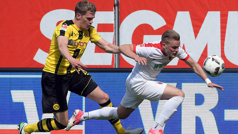 Matthias Ginter soll vor einem Wechsel nach Hoffenheim stehen.