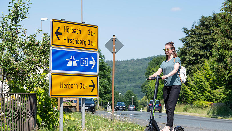 Dezenter Hinweis: Der Streetbooster Two kommt aus dem hessischen Herborn. Dezenter Hinweis: Der Streetbooster Two kommt aus dem hessischen Herborn.