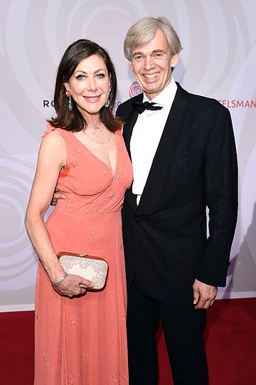 Alexandra Freifrau von Rehlingen und Matthias Prinz