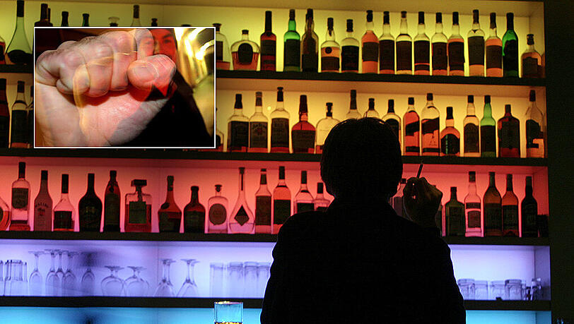 Nach dem Fußballabend in einer Laimer Kneipe wurde ein 56-jähriger Münchner von zwei bisland unbekannten Tätern angegriffen und überfallen. (Symbolbild)
