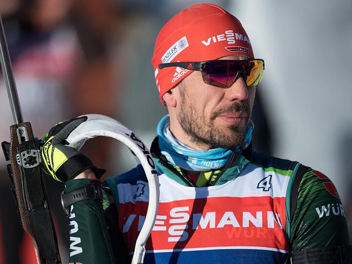 Arnd Peiffer rechnet sich Chancen auf eine Medaille aus.