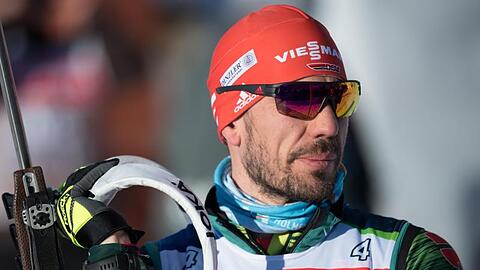 Arnd Peiffer rechnet sich Chancen auf eine Medaille aus.