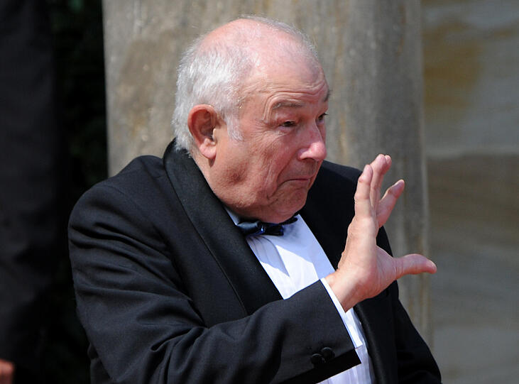 Der ehemalige bayerische Ministerpräsident Günther Beckstein (CSU)