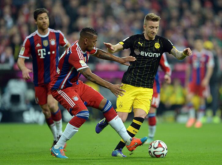 Jerome Boateng: 35,00 Mio. €.