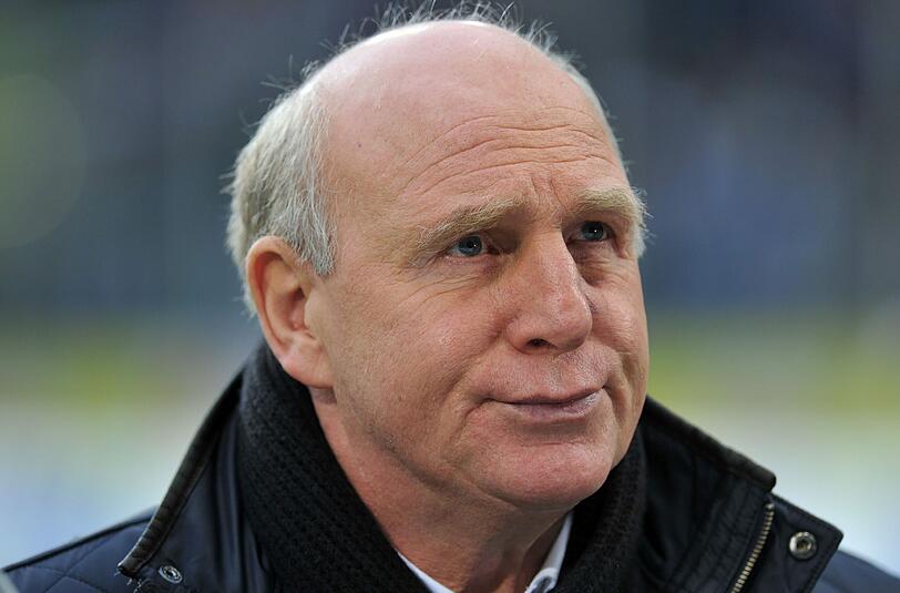 Machte sich große Sorgen um seinen Bruder: Dieter Hoeneß.