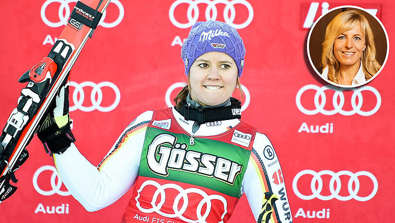 AZ-Kolumnistin Martina Ertl-Renz weiß: Jetzt steigt bei Viktoria Rebensburg die Anspannung. AZ-Kolumnistin Martina Ertl-Renz weiß: Jetzt steigt bei Viktoria Rebensburg die Anspannung.