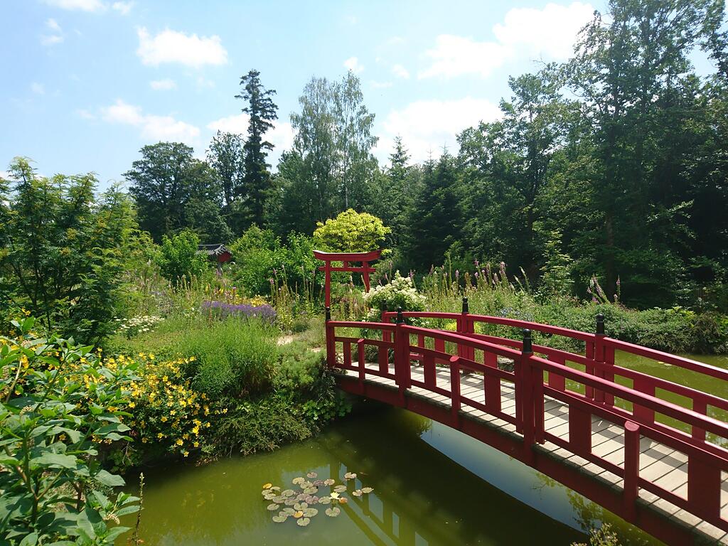 nepal garten