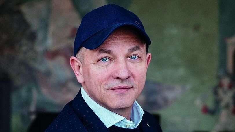 Josef E. Köpplinger ist Intendant des Gärtnerplatztheaters.