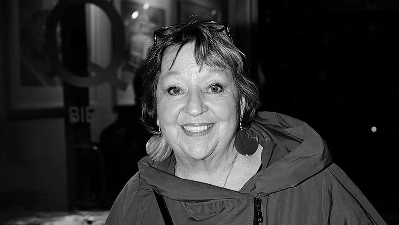 Angelika Mann war eine der bekanntesten K&uuml;nstlerinnen der DDR.